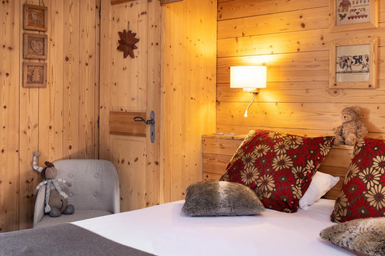 Christiania Hotel Valloire Exterior photo