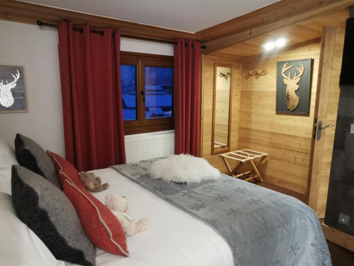 Christiania Hotel Valloire Exterior photo